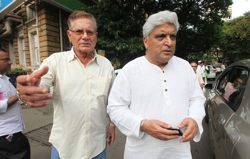 Salim Khan Padma Shri refusal