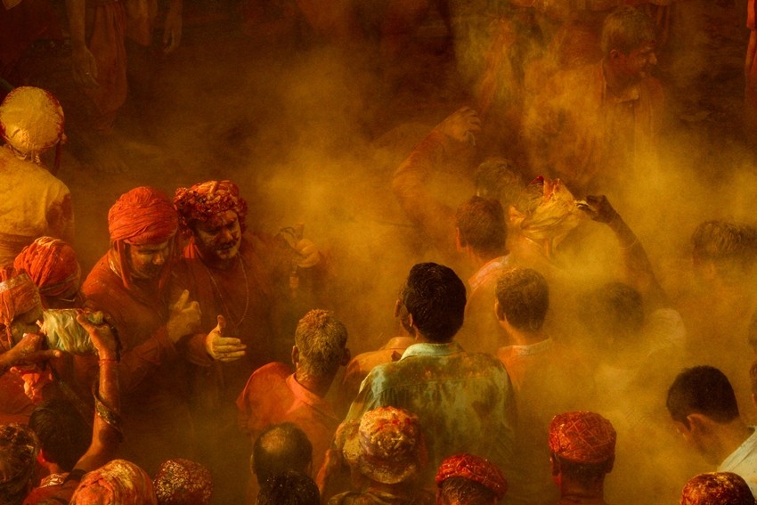 Braj Holi 2026