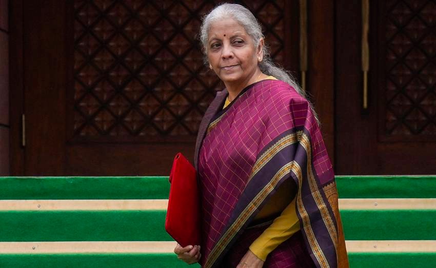 Nirmala Sitharaman 10 Major Announcements