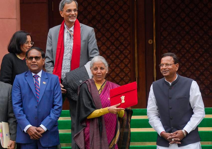 Nirmala Sitharaman 10 Big Announcements