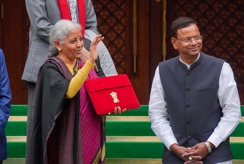 High Speed Rail Corridor