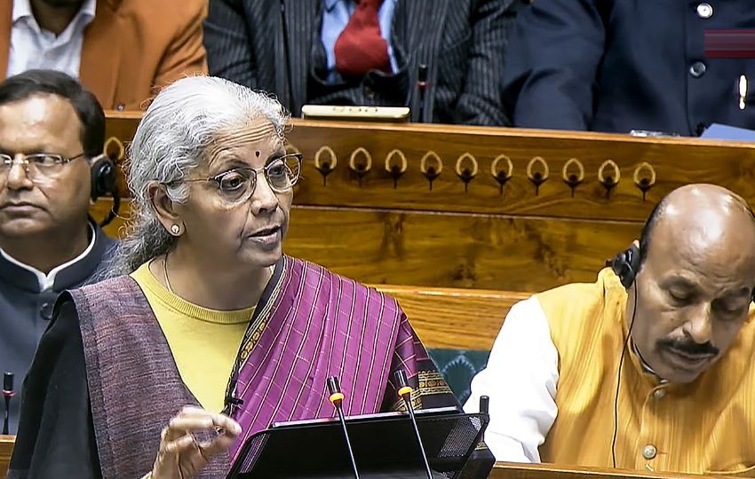 Budget Announcements