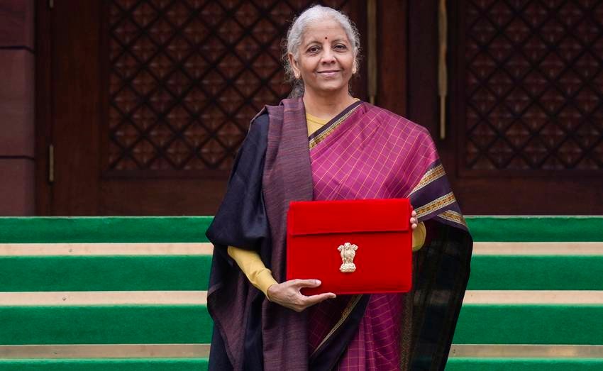 Budget for middle class