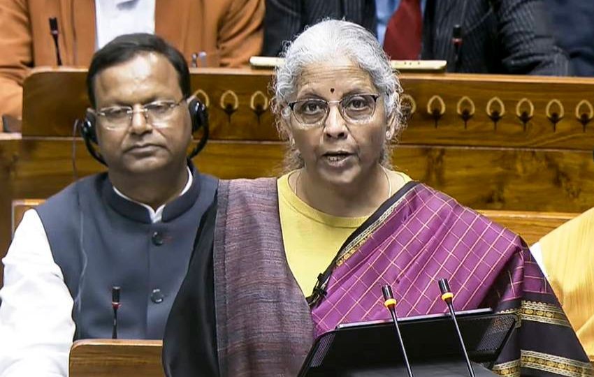 Budget What gets cheaper