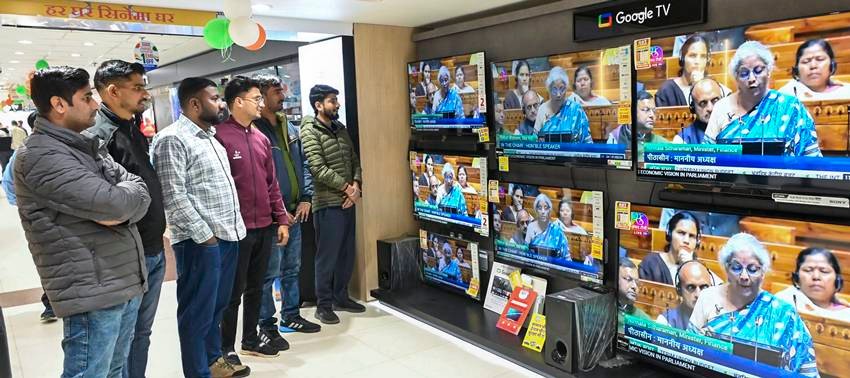 What becomes expensive in budget