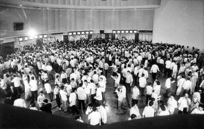 Indian finance minister budget speech