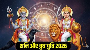 Budh Shani Yuti 2026 Budh Shani Yuti 2026 rashifal: