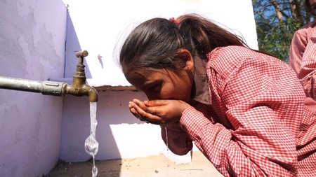 बुंदेलखंड में ‘हर घर नल’ से बहती उम्मीद की धारा, सार्वजनिक नल भी लगे