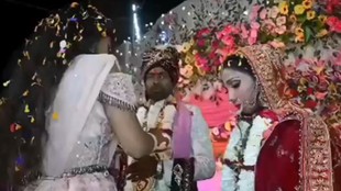 Bihar Lover shoots bride on varmala stage in buxar