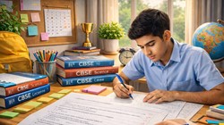 CBSE 10th Science Sample Paper 2026 PDF: 10वीं कक्षा साइंस का सैंपल पेपर करें डाउनलोड, 25 फरवरी को होगा एग्जाम