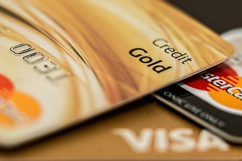 CREDIT CARDS