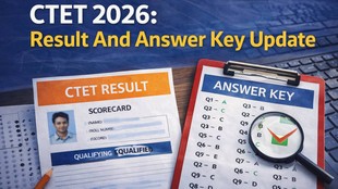 CTET 2026, CTET 2026 Provisional Answer Key, CTET Result 2026, CBSE, ctet.nic.in