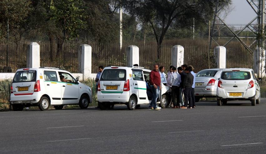 Government Cab Service India