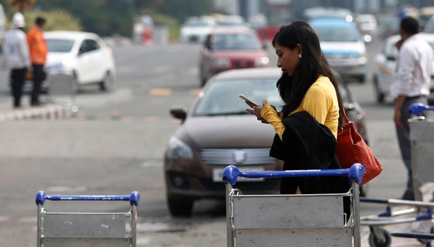 Bharat Taxi vs Ola Uber fare comparison