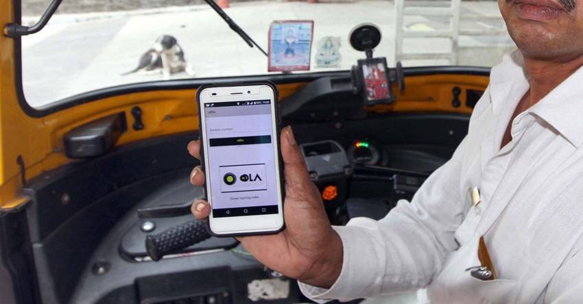 Ola Uber alternatives