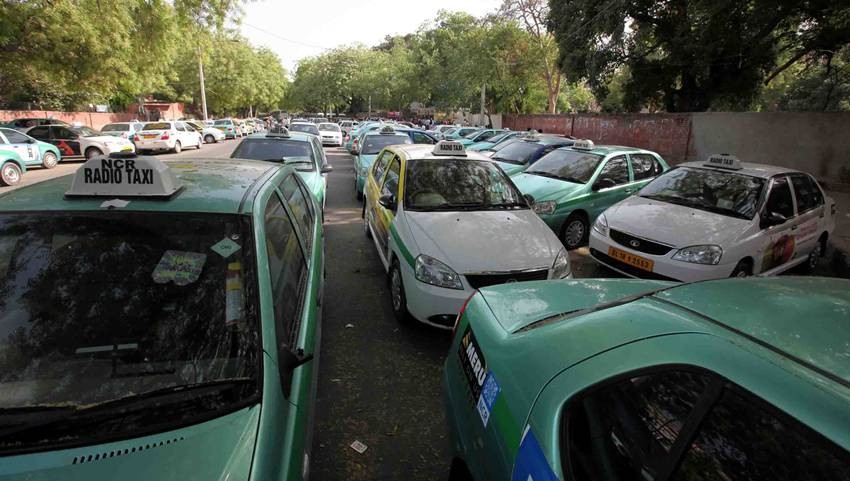 Cheapest cab service