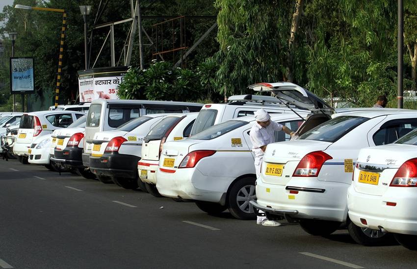 Cooperative Taxi Service