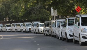 Cab Services in India