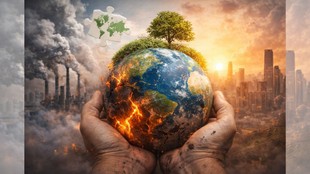 Carbon, India, Carbon Emission