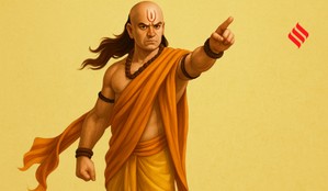Chanakya Niti on Satisfaction