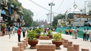Google Trends, Chandni Chowk power revamp, Delhi overhead line underground