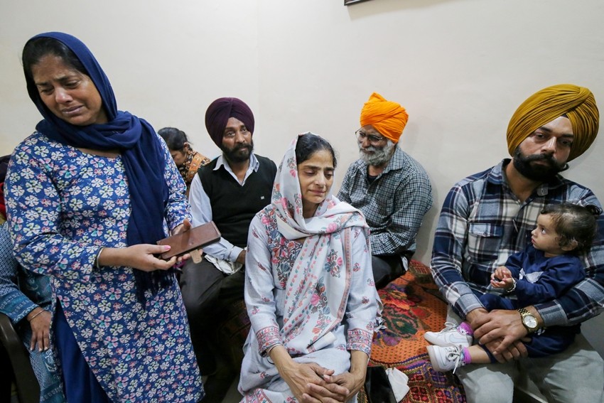 Jharkhand Plane Crash