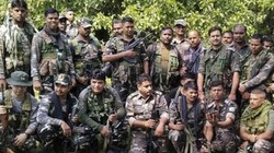 अमित शाह के दौरे के बीच बस्तर में 34 महिलाओं सहित 51 नक्सलियों ने किया आत्मसमर्पण