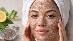 Chia Seed Face Mask: चेहरे को मुलायम और चमकदार बनाने के लिए इस तरह फेस पर लगाएं चिया सीड्स