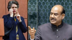 ‘आपने बीजेपी के प्रेशर में काम किया, हम पर गंभीर आरोप लगाए’, ओम बिरला को कांग्रेस की महिला सासंदों ने लिखा पत्र