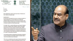 ‘आपने बीजेपी के प्रेशर में काम किया, हम पर गंभीर आरोप लगाए’, ओम बिरला को कांग्रेस की महिला सासंदों ने लिखा पत्र