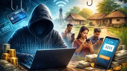 विचार: तकनीक के दुरुपयोग का फैलता दायरा, ग्रामीण इलाकों में भी साइबर अपराध का बढ़ना कोई संयोग नहीं