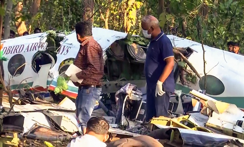 Ranchi to Delhi Air Ambulance