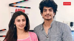 Daisy Shah, Palash Muchhal