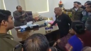 Dehradun DEE Ajay Nautiyal assaulted BJP MLA umesh sharma supporters accused of attack investigation begins