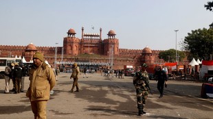 Delhi Red Fort, Delhi News, Hindi News,