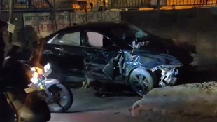Delhi delivery boy died after being hit by a speeding car in Subhash Nagar area