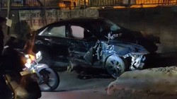 दिल्ली : तेज रफ्तार कार की चपेट में आया डिलीवरी ब्वॉय, मौत, आरोपी चालक गिरफ्तार