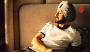 Diljit Dosanjh childhood story