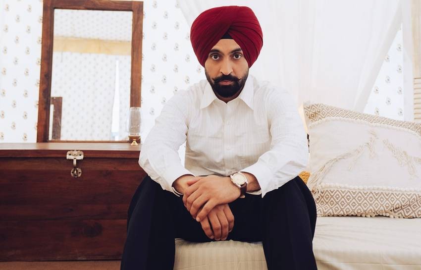 Diljit Dosanjh Raj Shamani Podcast