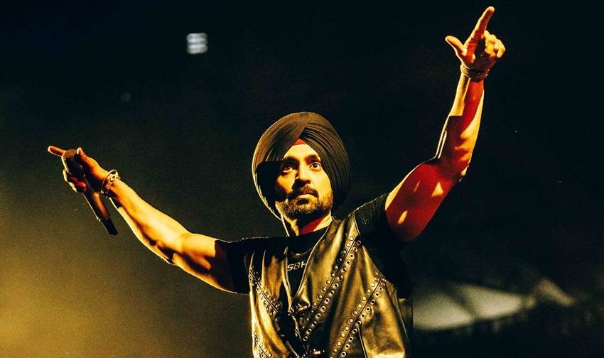 Diljit Dosanjh childhood story