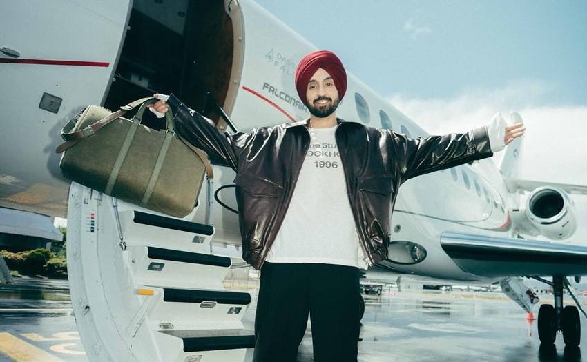 Diljit Dosanjh interview