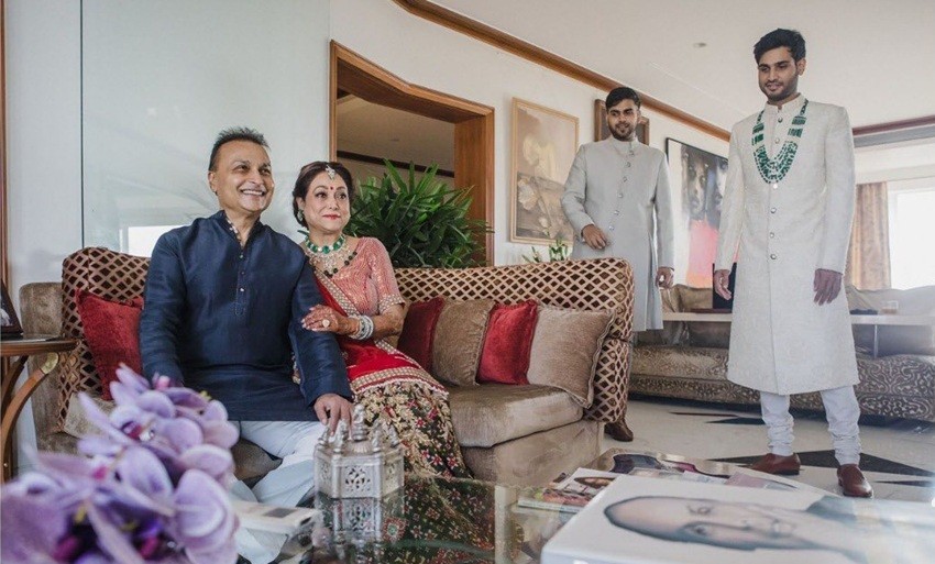 ED attaches Anil Ambani property