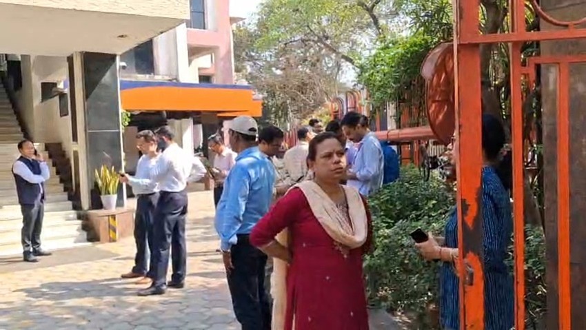 Earthquake felt in Sikkim and Nepal