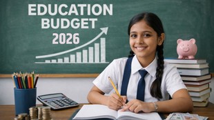 Education Budget 2026, Union Budget 2026, Finance Minister Nirmala Sitharaman