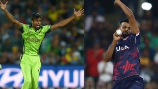 PAK vs USA, T20 World Cup 2026, Pakistan vs America, Who is Ehsan Adil, Ehsan Adil USA Debut, Ehsan Adil Pakistan Cricket Team, Pakistan Cricket Team, USA Cricket Team, Ehsan Adil News, Ehsan Adil T20 World Cup 2026