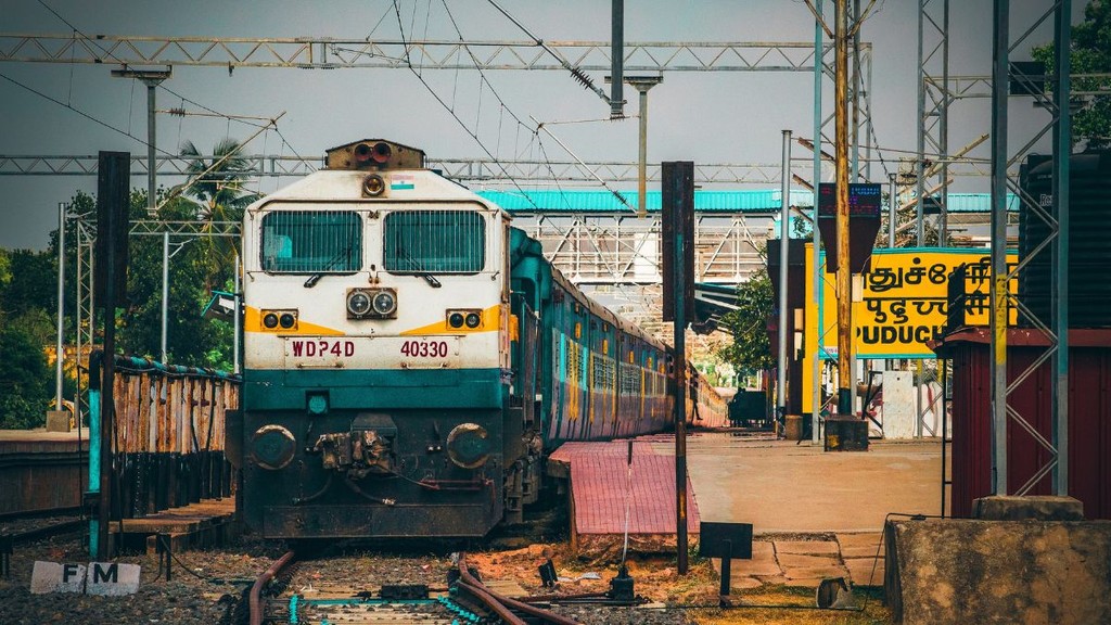 Emergency Quota in Train