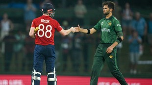 T20 World Cup 2026 Semifinal, Harry Brook, Shaheen Afridi