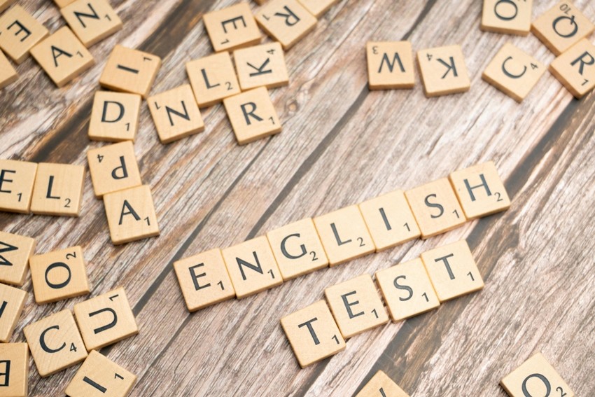 English