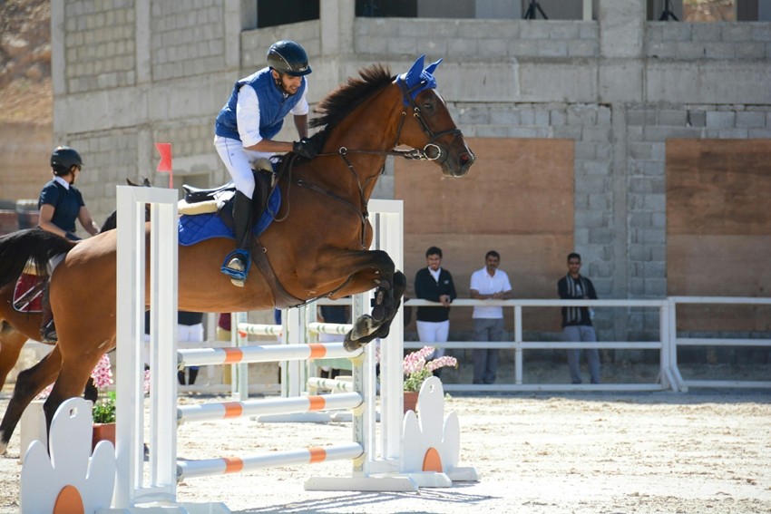 Equestrian Sports