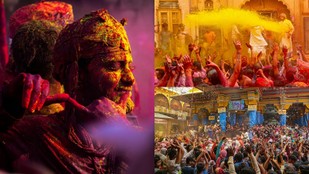 Experience Braj Holi 2026 Full Festival Calendar and Major Events Guide